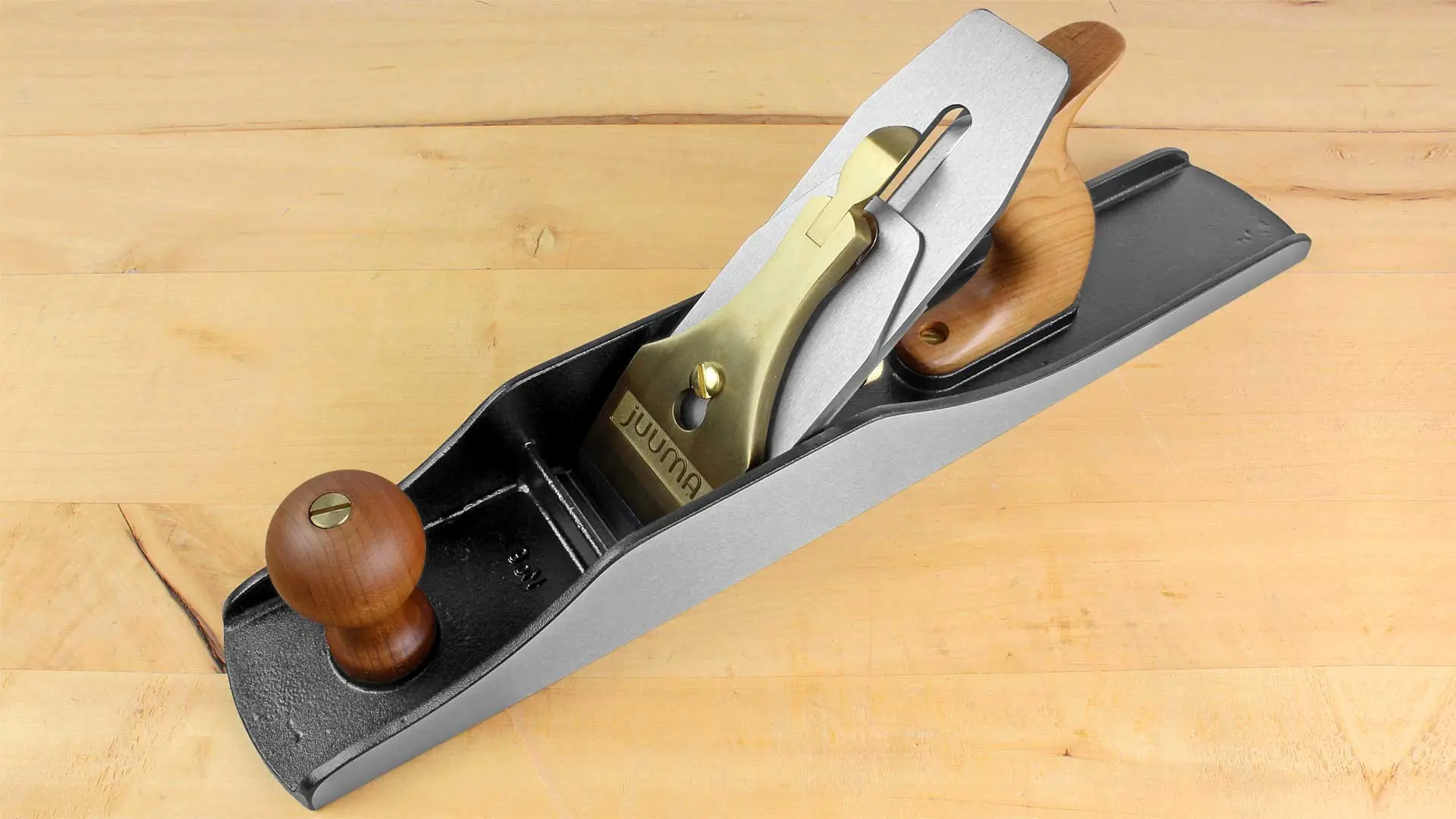 Fore Plane No. 6 Blade 2-3/8 inch = 60 mm JUUMA