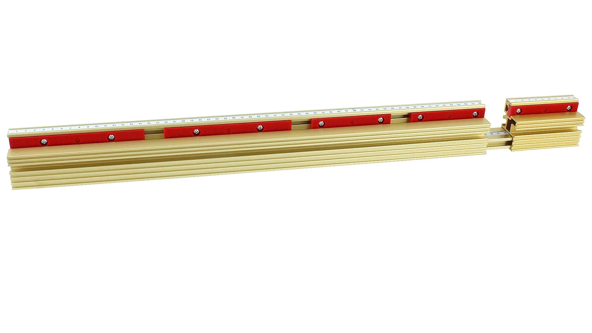 INCRA Telescoping Flip Fence (telescoping flip stop)