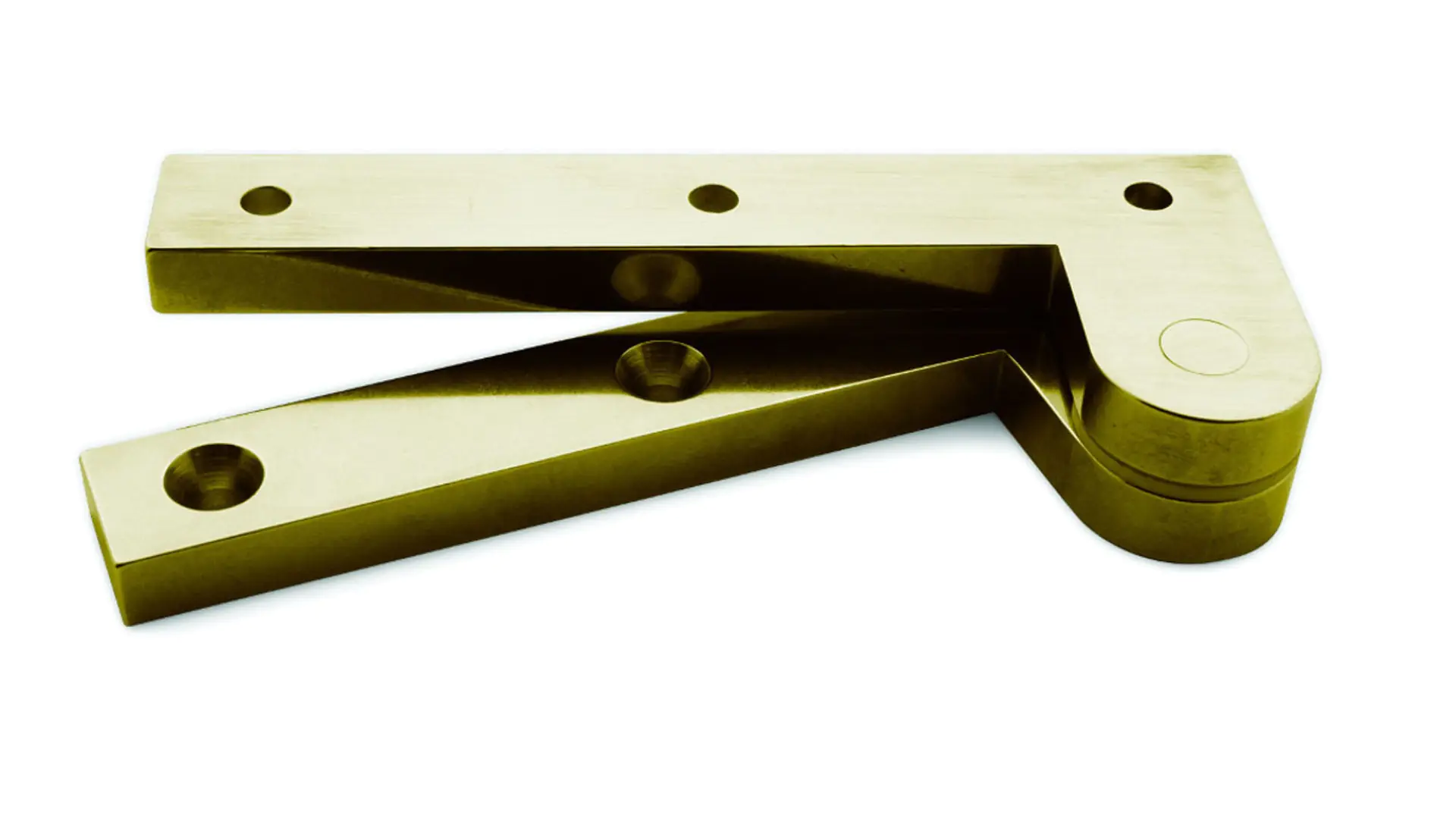 L-97 Pivot Hinge - 83 x 19 mm BRUSSO