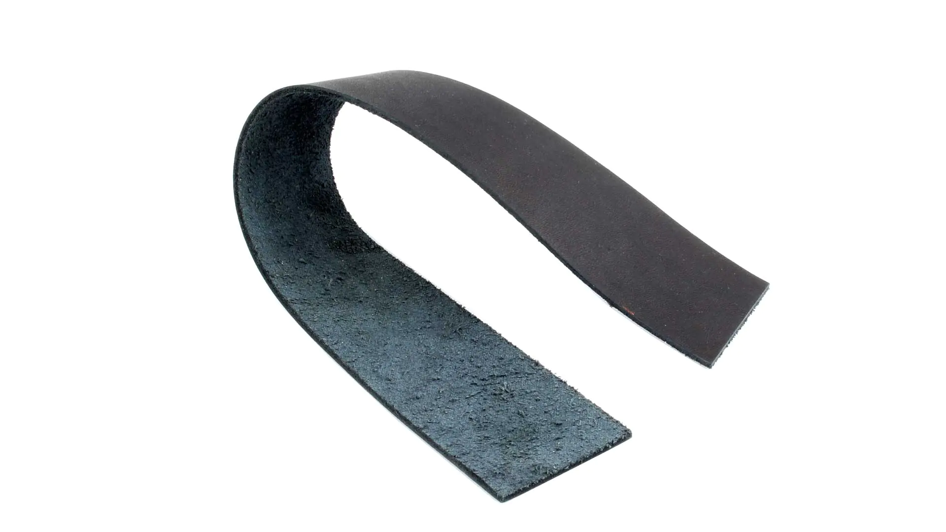Long leather strop for honing BEAVERCRAFT