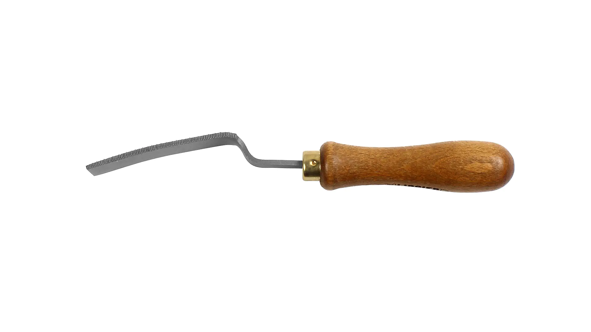 Cranked Neck Ironing Rasp curved TL 210 mm Cut 10 LIOGIER Cranked Neck Ironing Rasp curved TL 210 mm Cut 10 LIOGIER