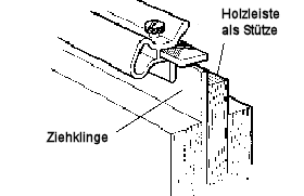 To achieve an accurate right angle, there are various methods: