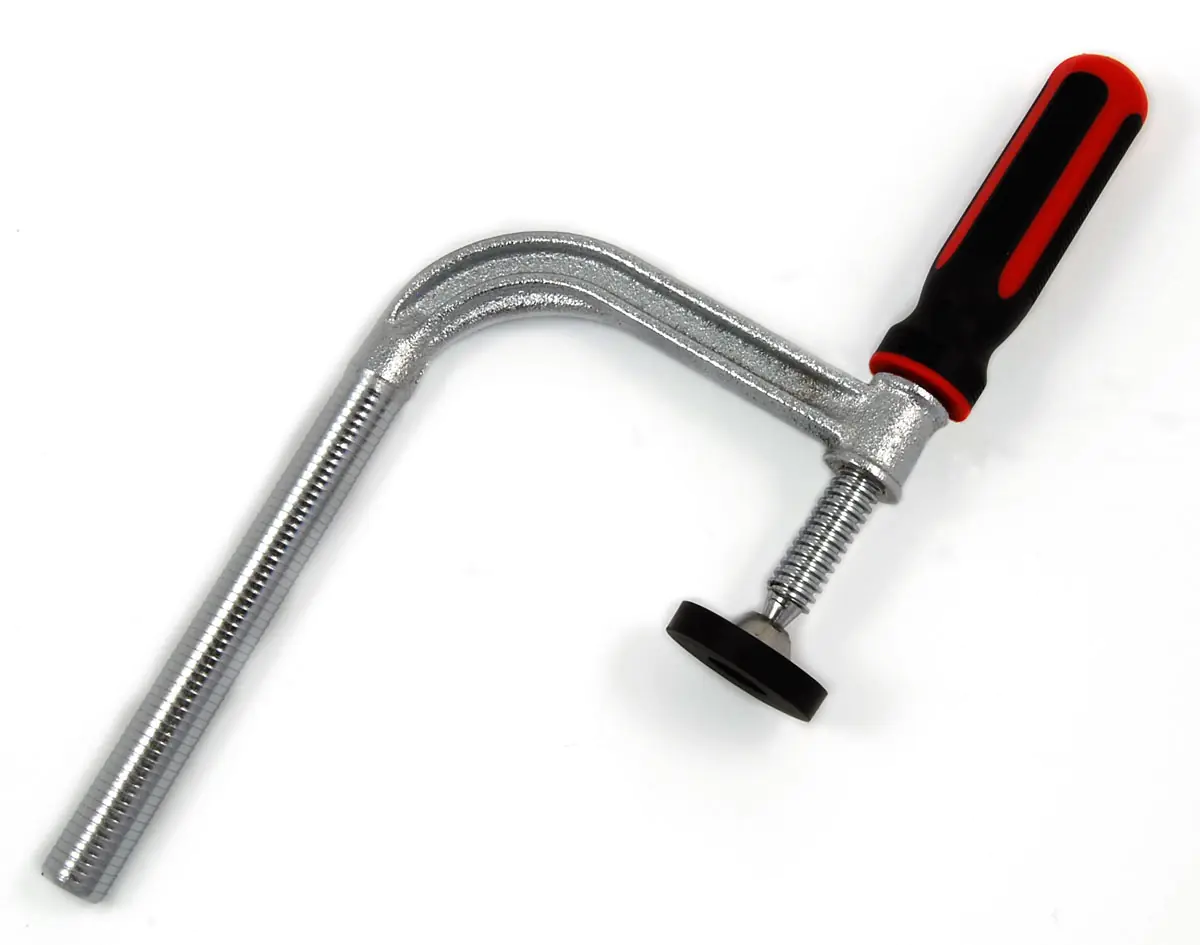 Bench Holddown for round Dogholes 19 mm JUUMA Bench Holddown for round Dogholes 19 mm JUUMA