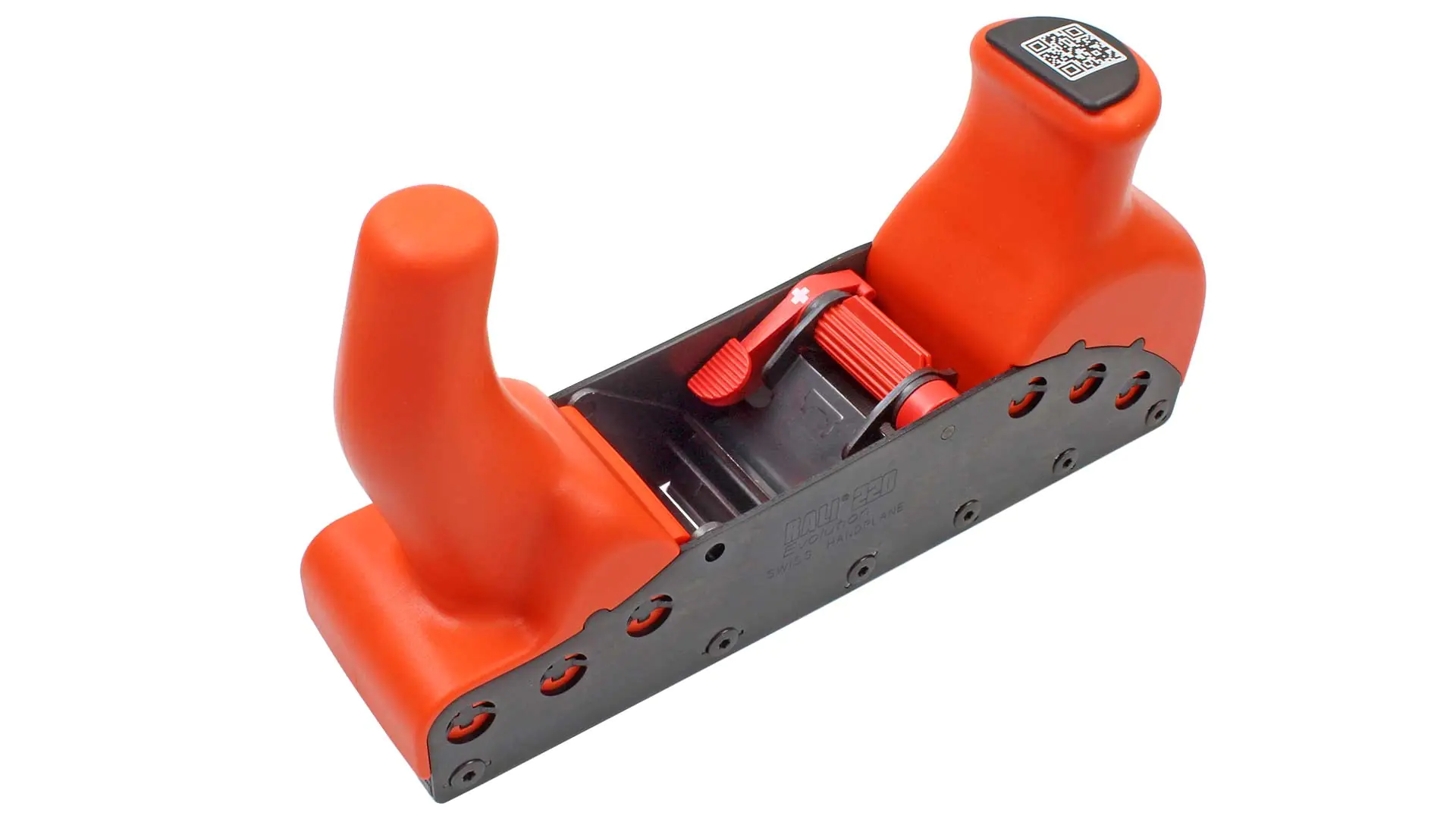 RALI Plane 220 orange EVO with Blade 48 mm + 3 Replacement Blades RALI Plane 220 orange EVO with Blade 48 mm + 3 Replacement Blades