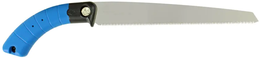 Fine pruning saw 240 mm in plastic sheath Z-SAW