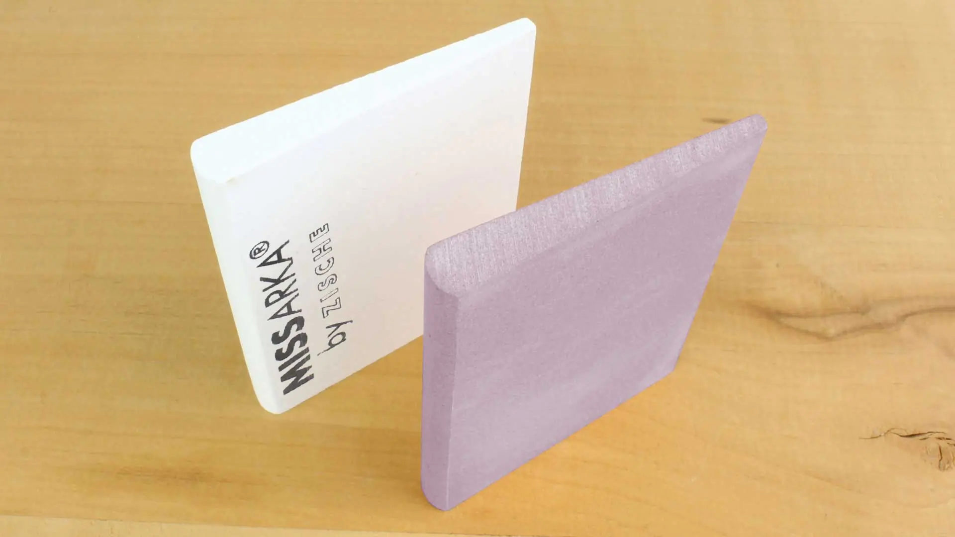 Form stones for sculpting chisels Form A