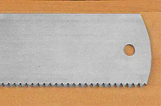Cut-off saw blade by ECE