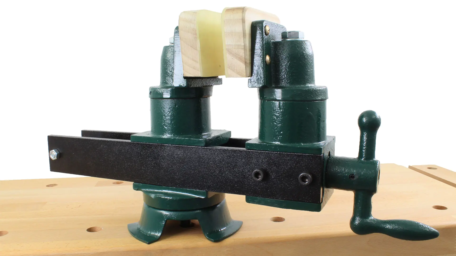 Rotating vise (Pattern Maker's Carving Vise)