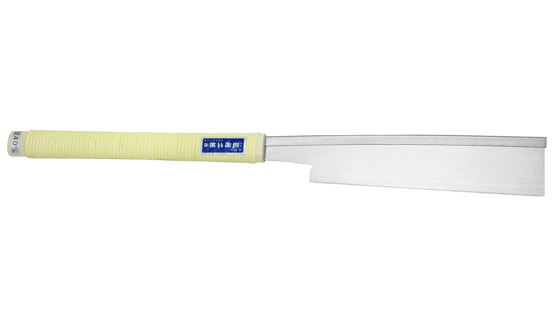Japanese Hardwood-Saw Dozuki Blade 240 mm Professional Quality HISHIKA