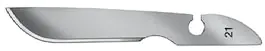 Scalpel Blade Nr. 21 not sterile