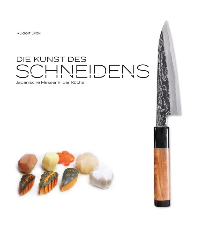 Die Kunst des Schneidens / Rudolf Dick