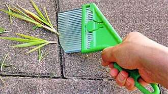 Weed Slicer with Plastic Handle Weed Slicer with Plastic Handle