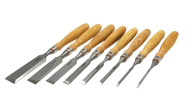 RICHTER chisel with long handle NAREX