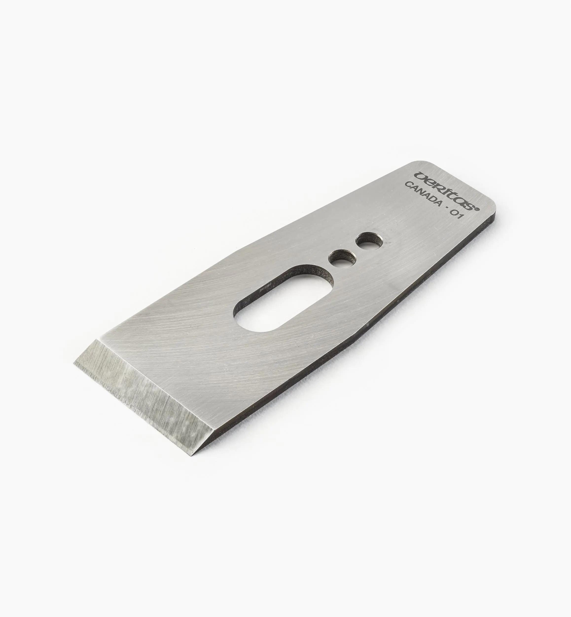 O1 Blade 1-5/8 inch (41 mm) 25° for Block Planes VERITAS O1 Blade 1-5/8 inch (41 mm) 25° for Block Planes VERITAS