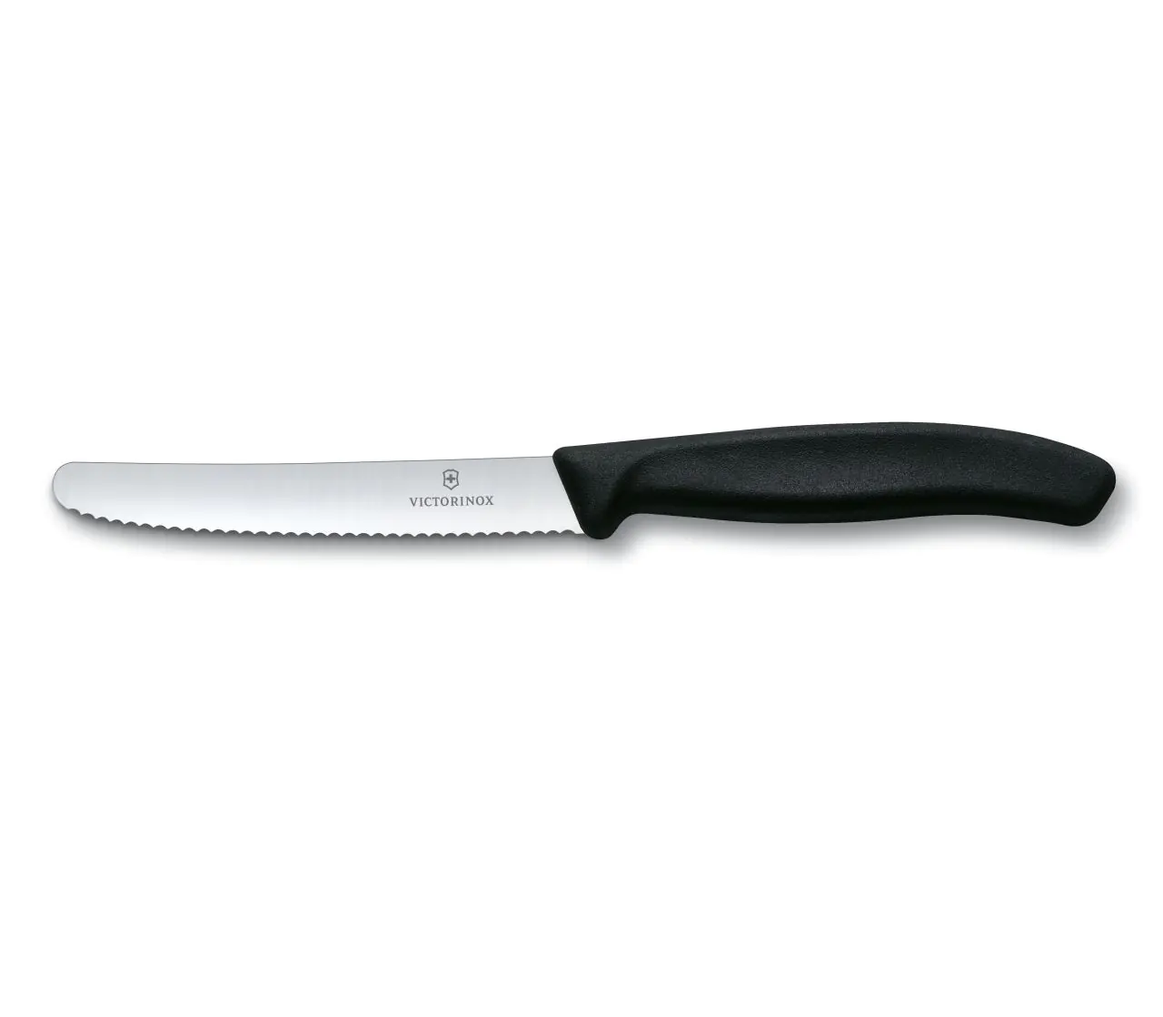 Tomato and Table Knife wavy Edge Blade 11 cm SWISS CLASSIC VICTORINOX