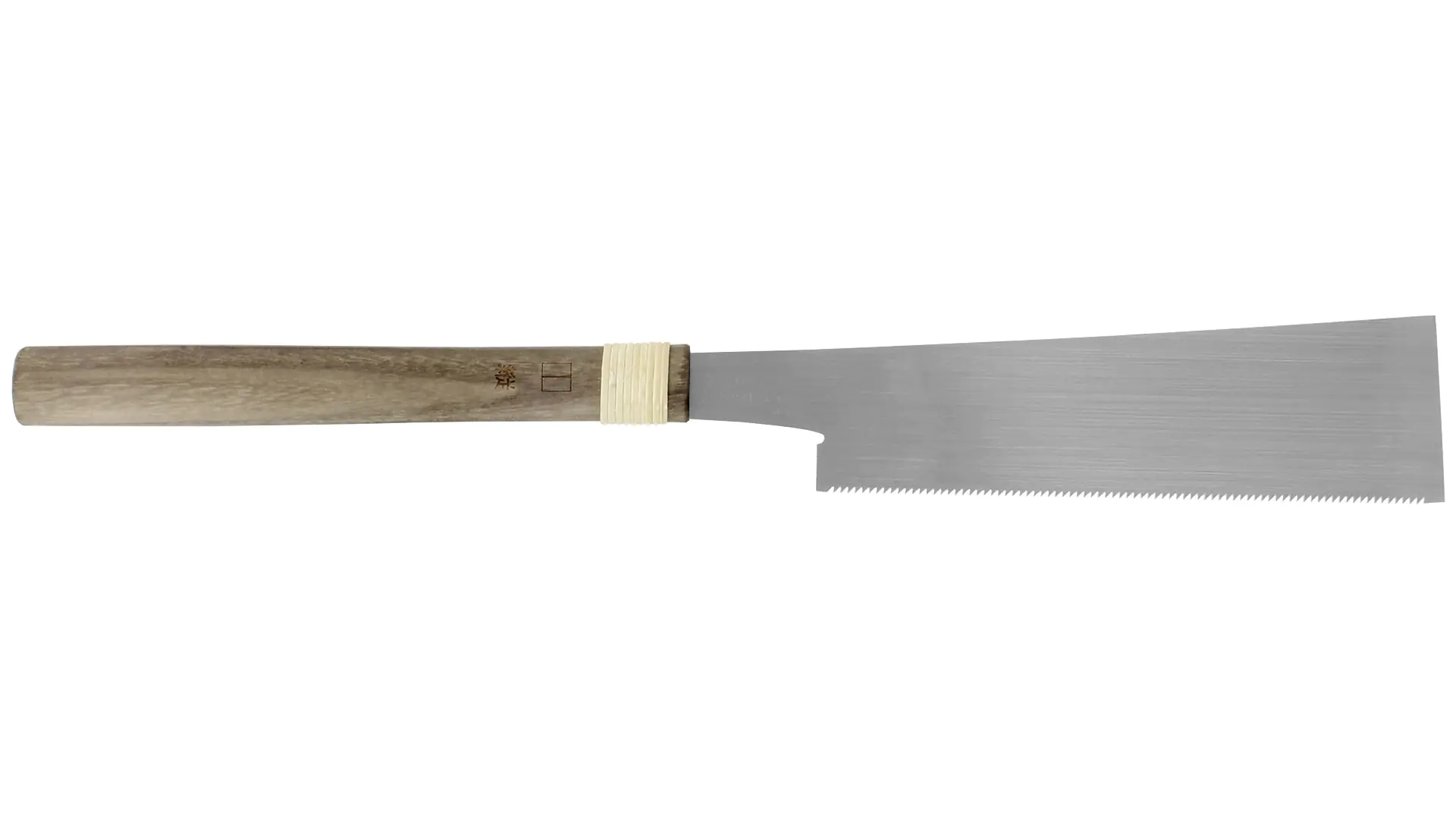 Kataba-Saw rip cut Craftsman Series by Master Daizo Mitsukawa Blade Length 170 mm 12 TPI