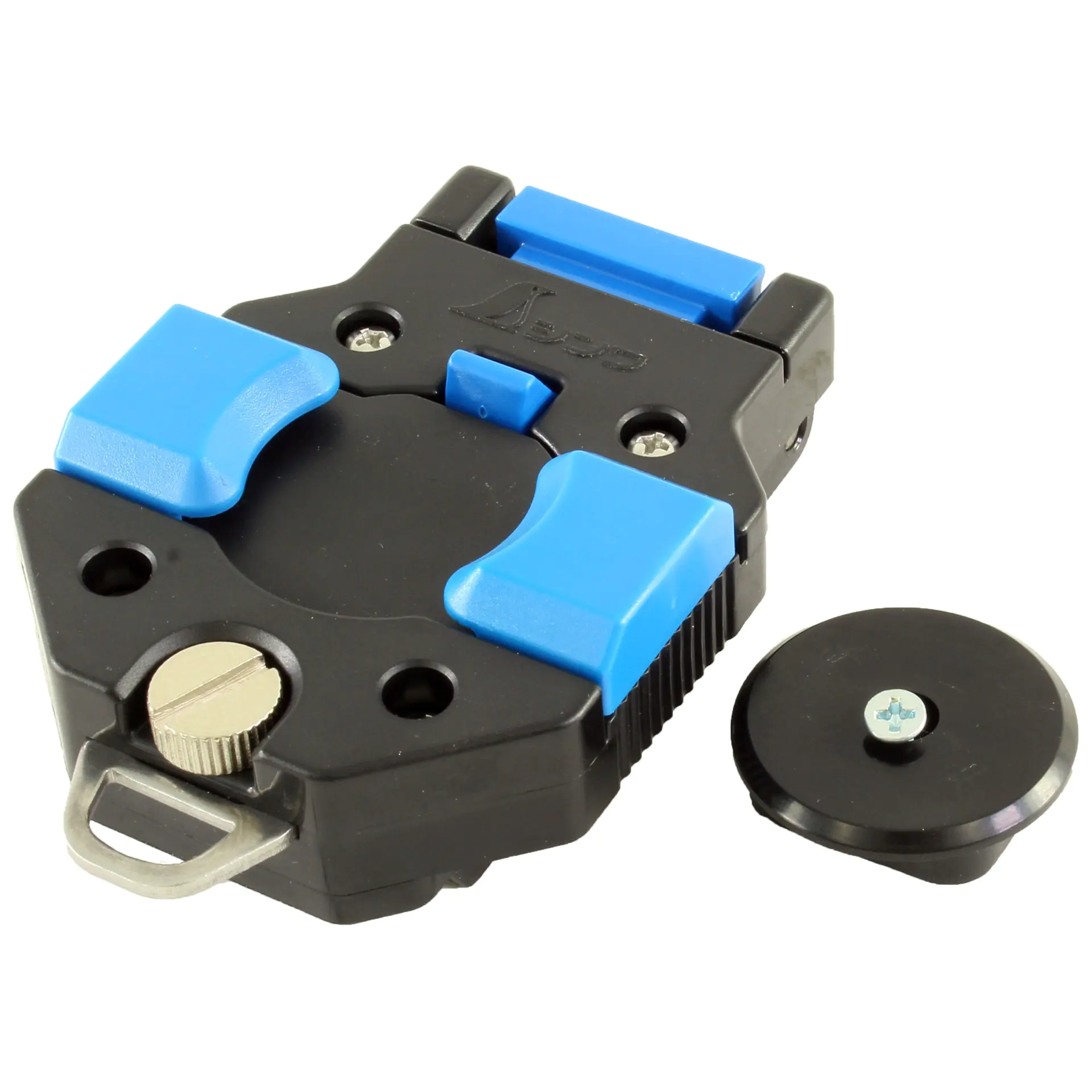 EASY-LOCK holder for tape measures from SHINWA