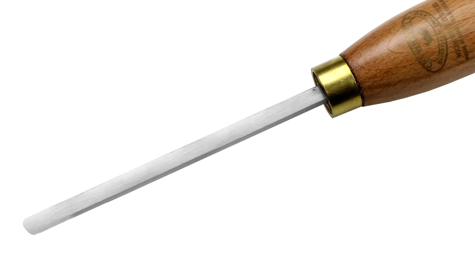 Square Hollowing Tool 6mm straight 6mm CROWN