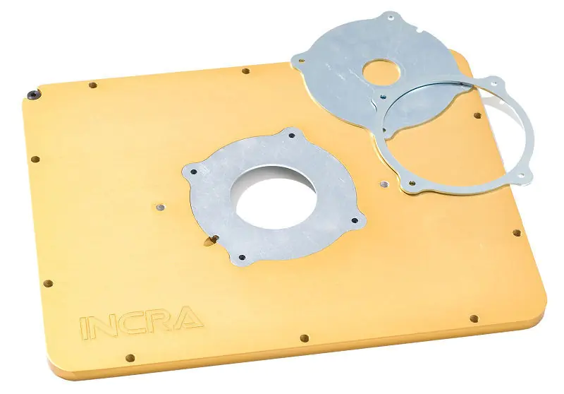 INCRA MagnaLOCK Mounting Plates INCRA MagnaLOCK Mounting Plates