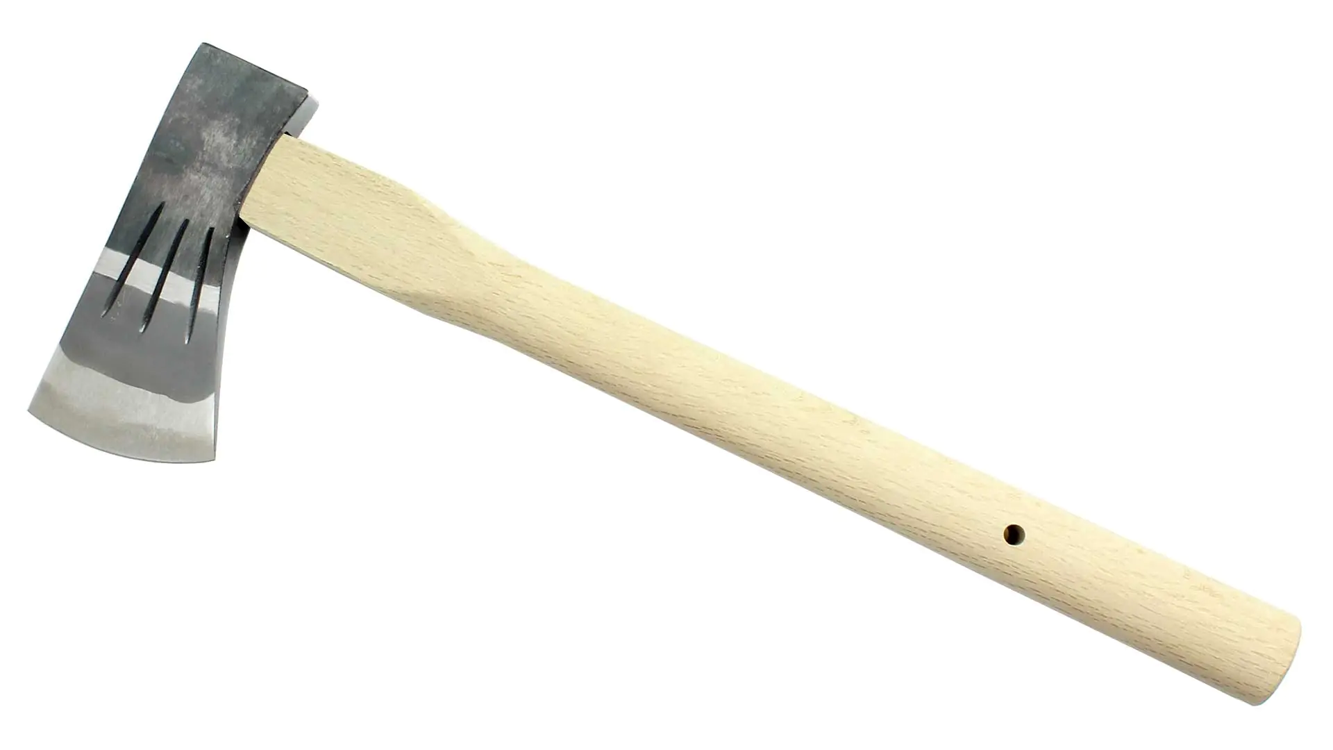 Makiwari Ono - Japanese Axe All Carbon Steel Head Weight 700 g Handle 450 mm