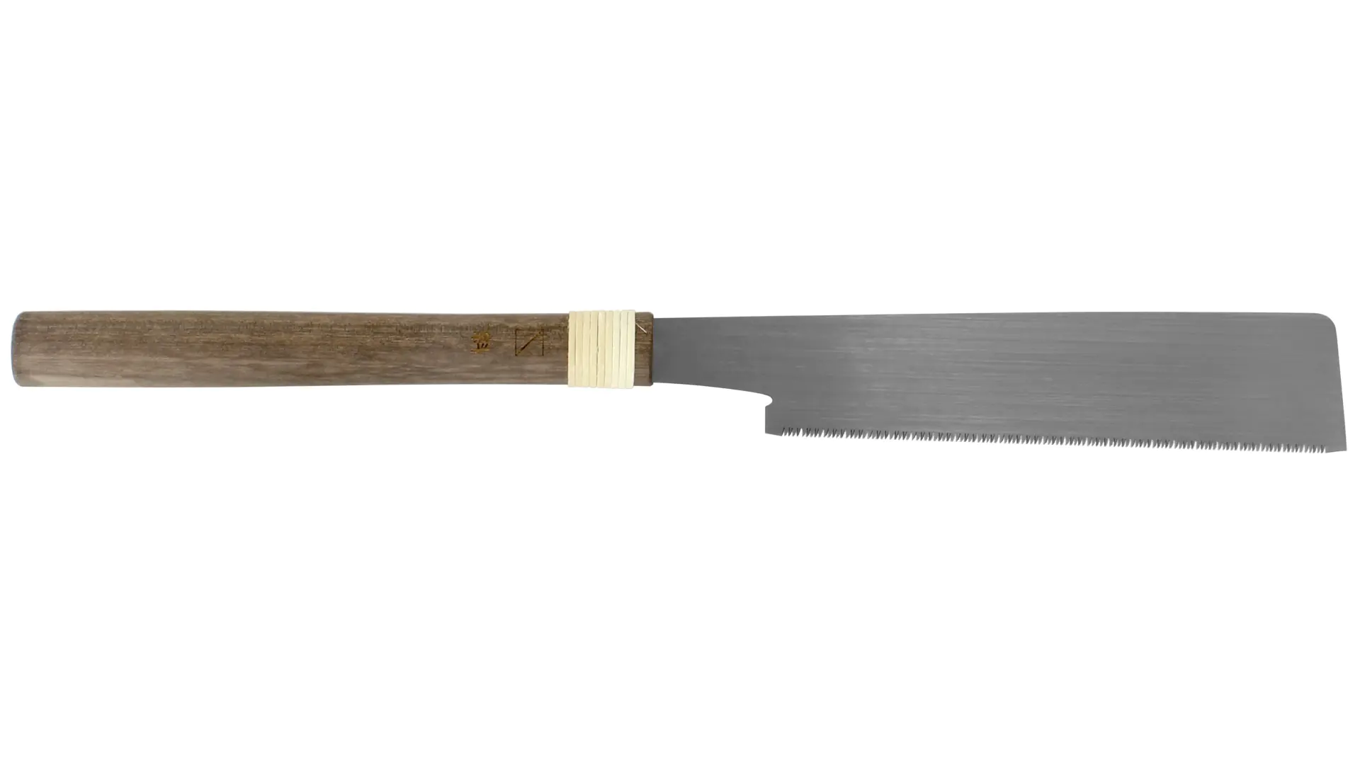 Kataba-Saw diagonal cut Craftsman Series by Master Daizo Mitsukawa Blade Length 170 mm