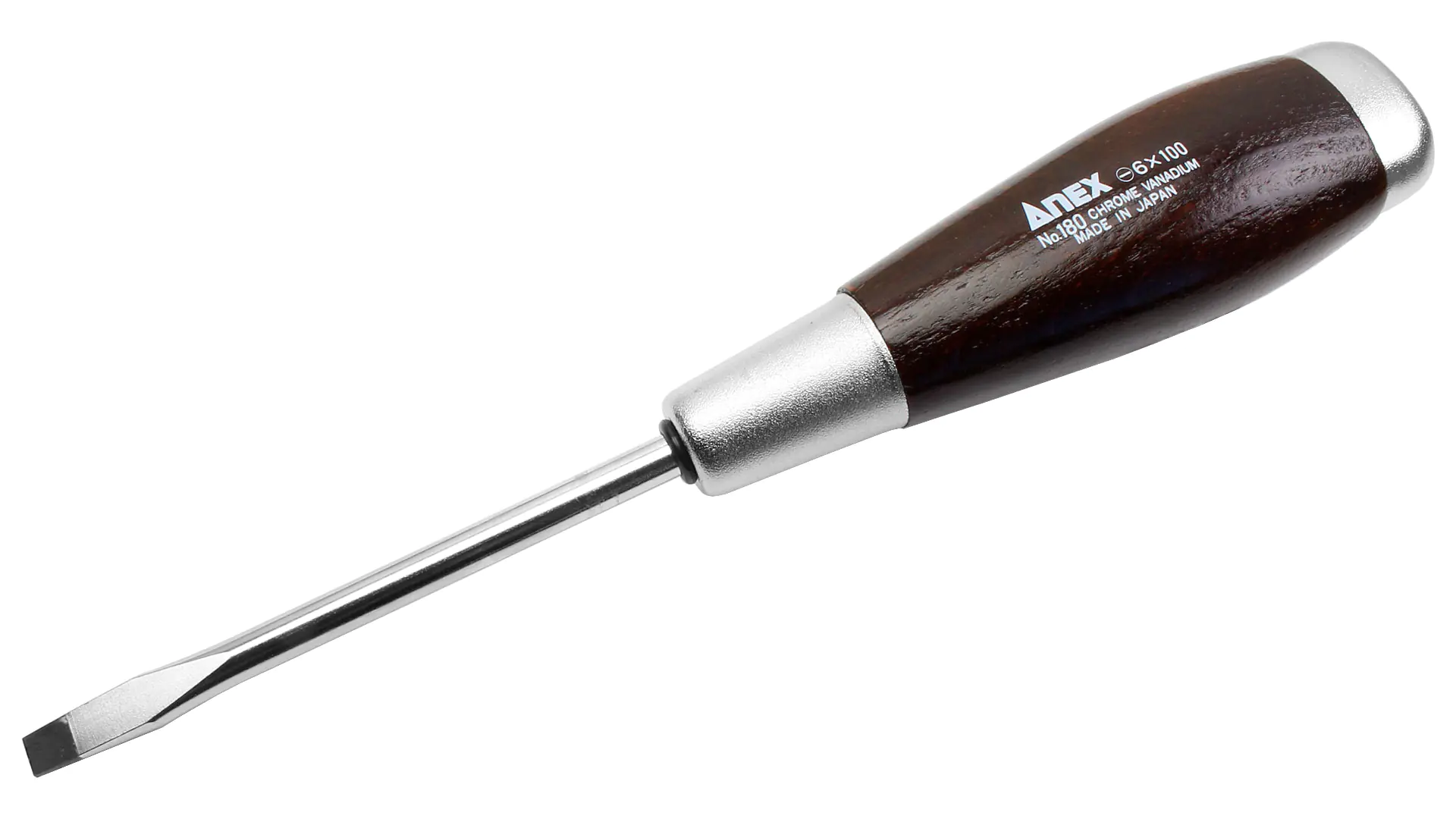 ANEX Slotted Screwdriver