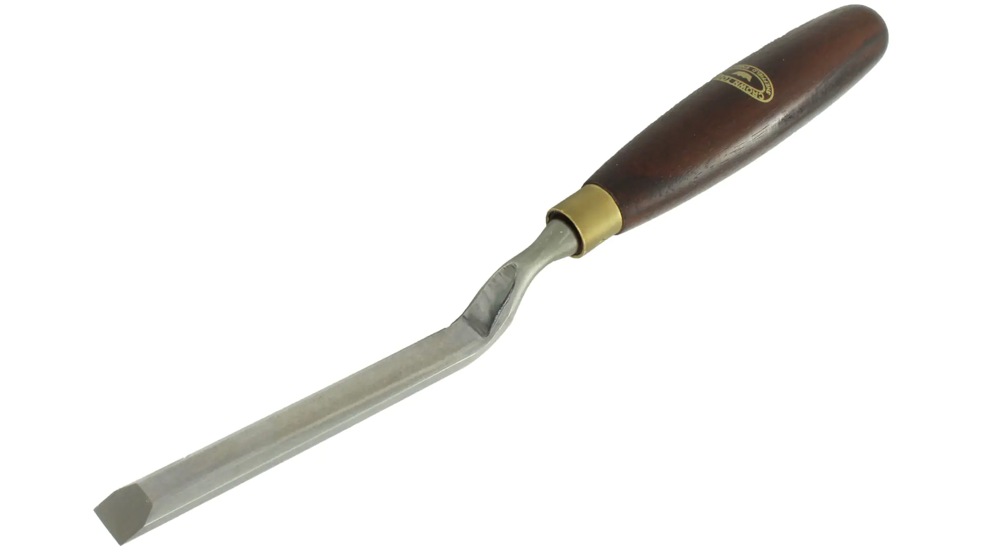 Cranked Paring Chisel 12,7 mm (1/2") CROWN