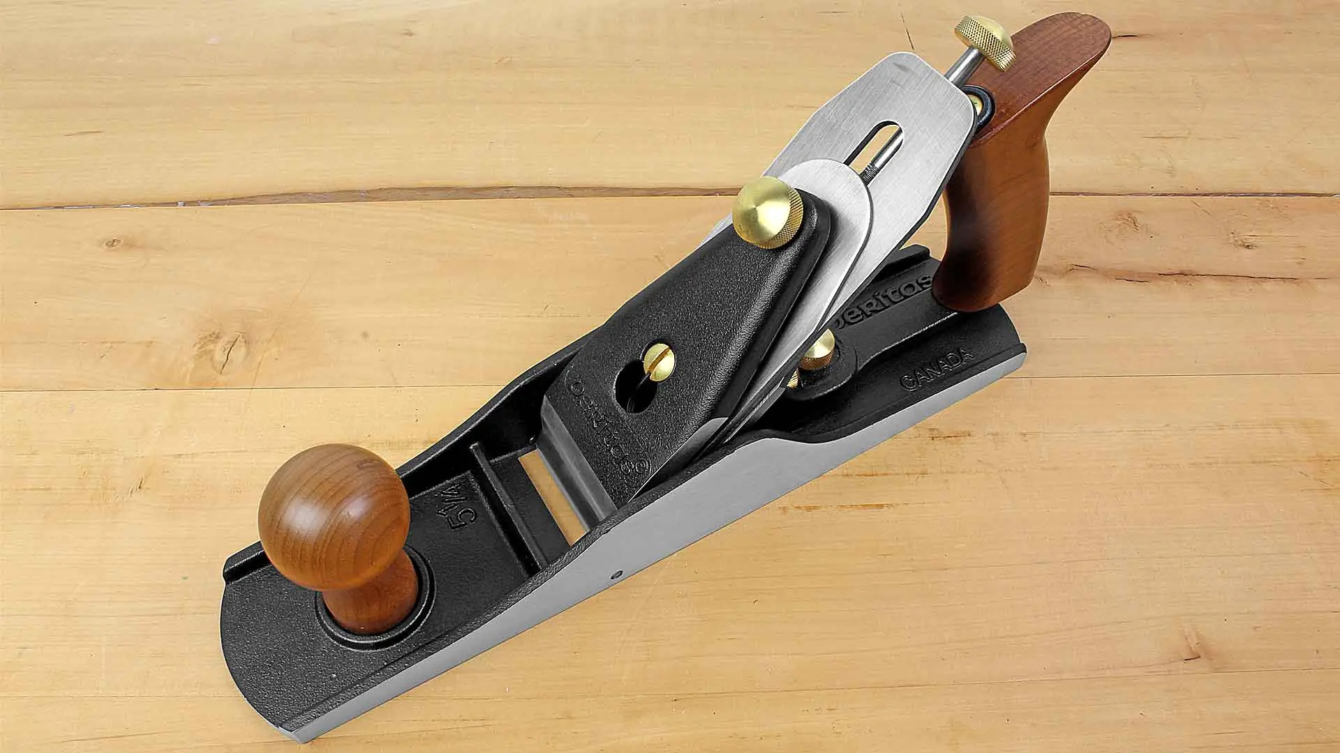 Bench Plane No. 5 1/4 PM-V11 Blade 2 inch (51 mm) VERITAS