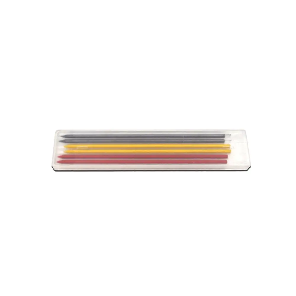 Replacement graphite leads for marking pen, colored NAREX Replacement graphite leads for marking pen, colored NAREX