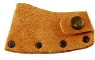 Leather Sheath for HULTAFORS Wildlife Hatchet Head Weight 600g