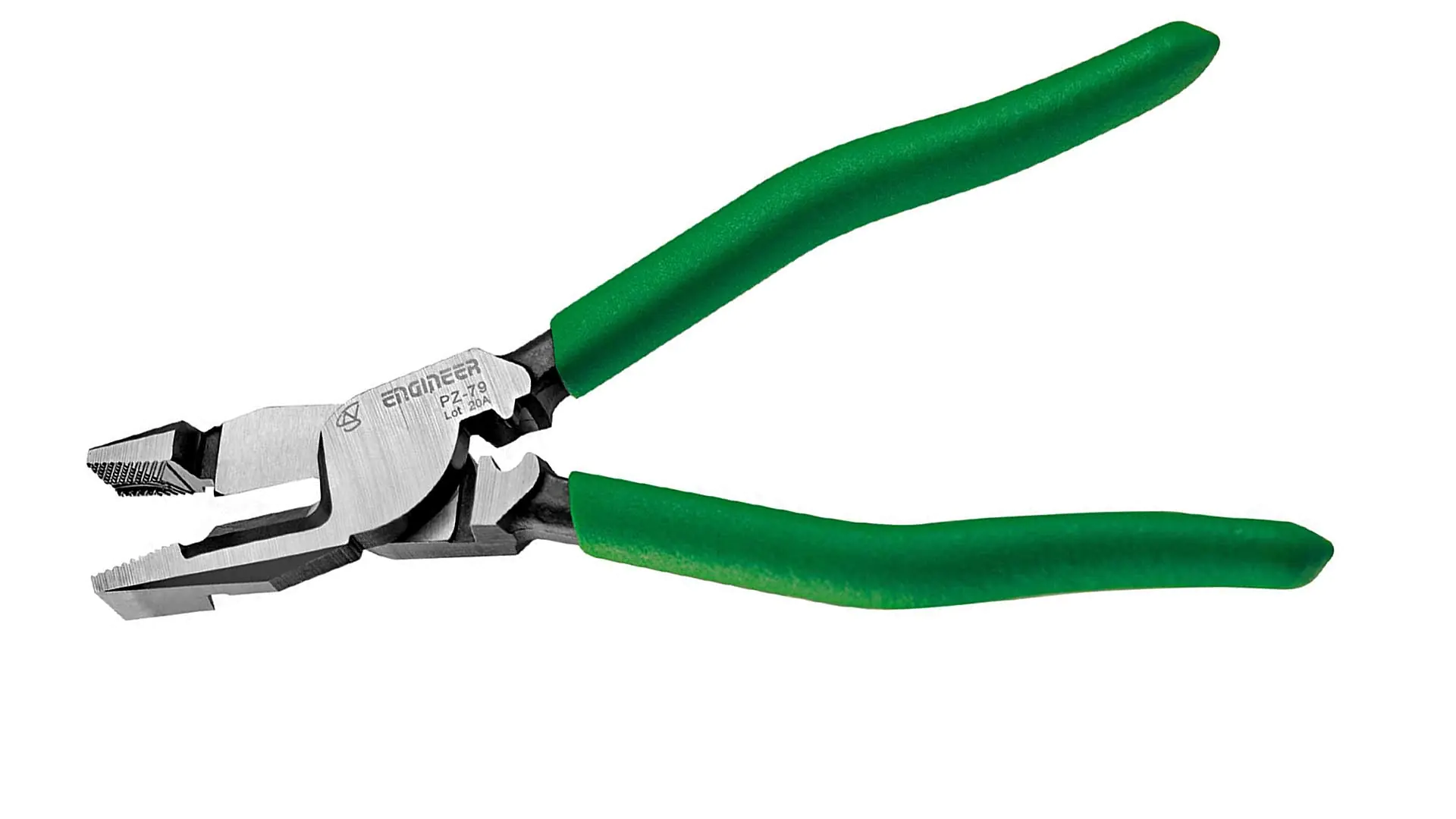 Shear Pliers with Screw Removal Function PZ-79 ENGINEER