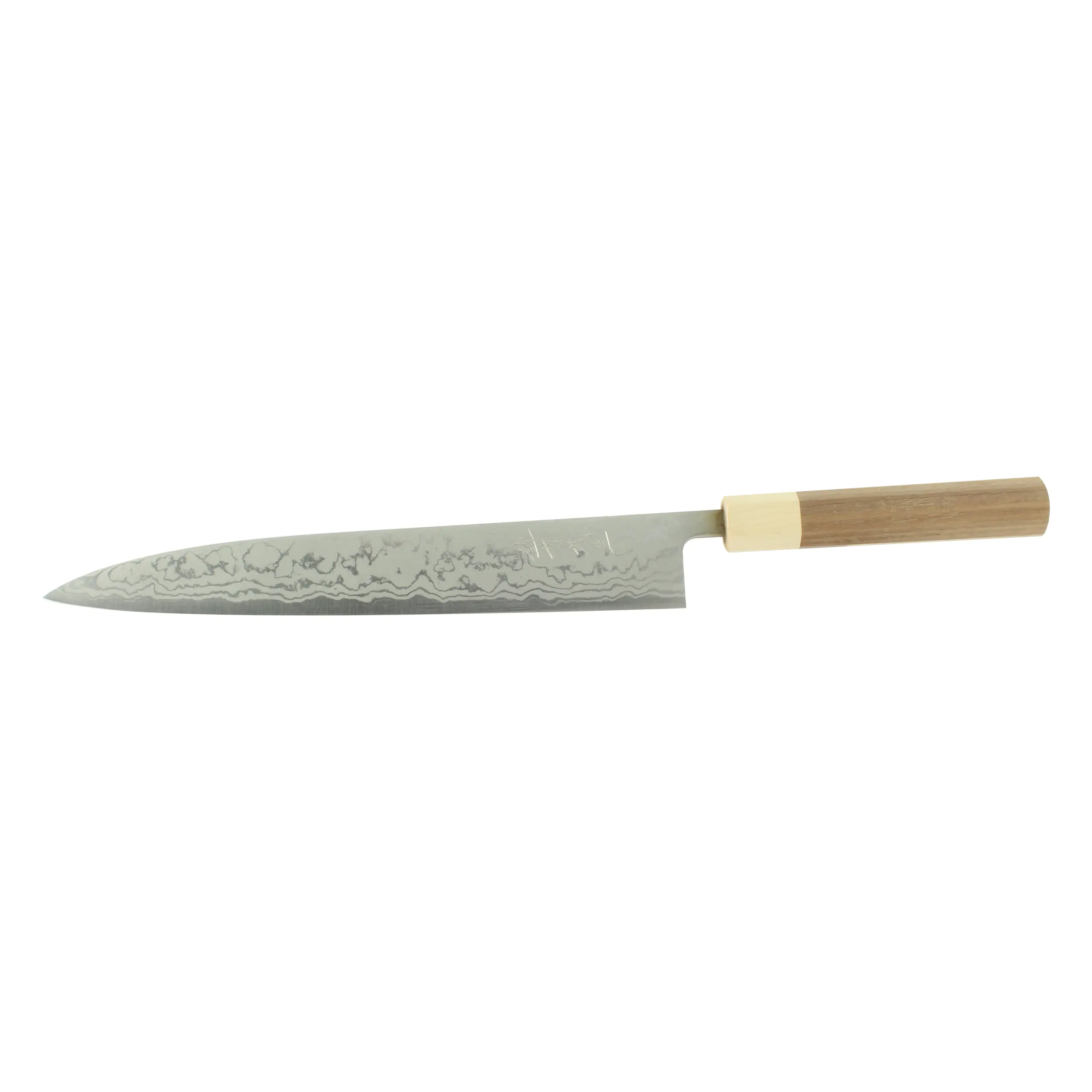 Sujihiki - Filleting Knife by Shiro Kamo