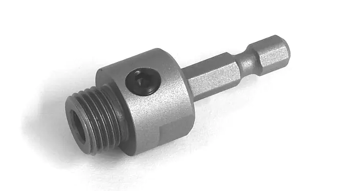 Hex Shank 6.35mm for DL Carbide Core Bit Cutters 20-38mm MIYANAGA