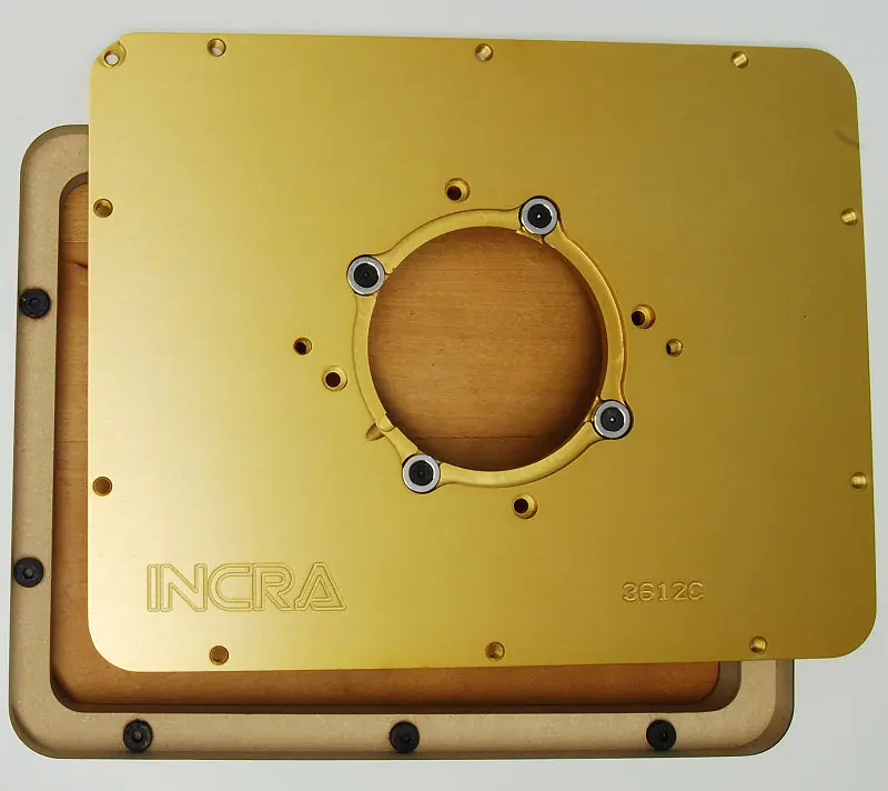 MagnaLOCK Plate MLP3612C-AL