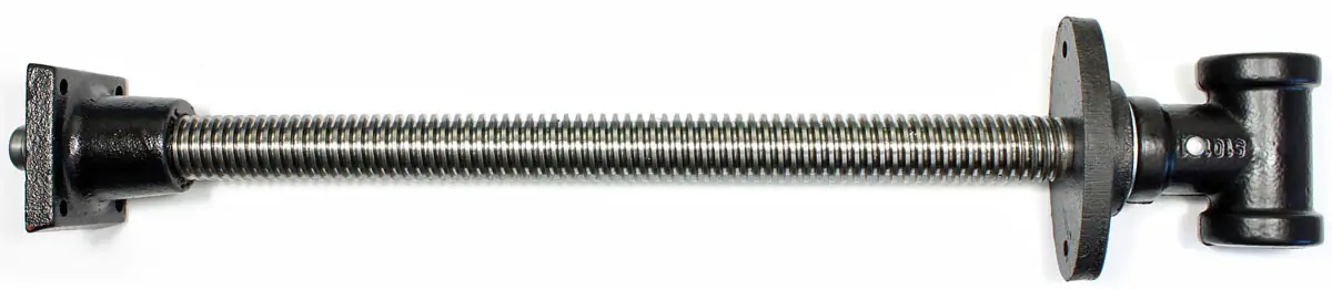 Bench Screw large Thread 28 x 5 mm