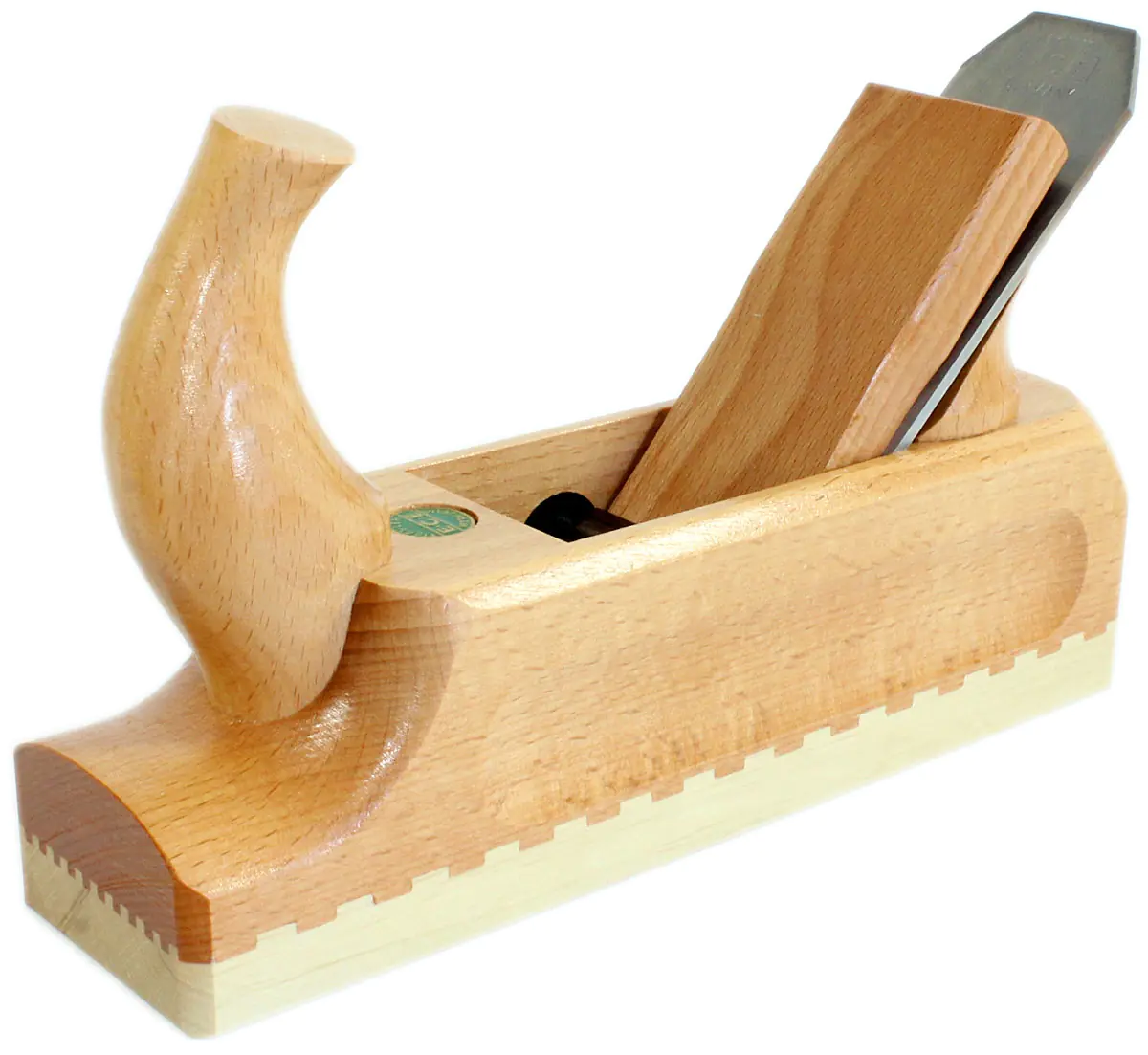 Jack Plane without Chipbreaker 105S with Hornbeam Sole Blade 48mm ECE