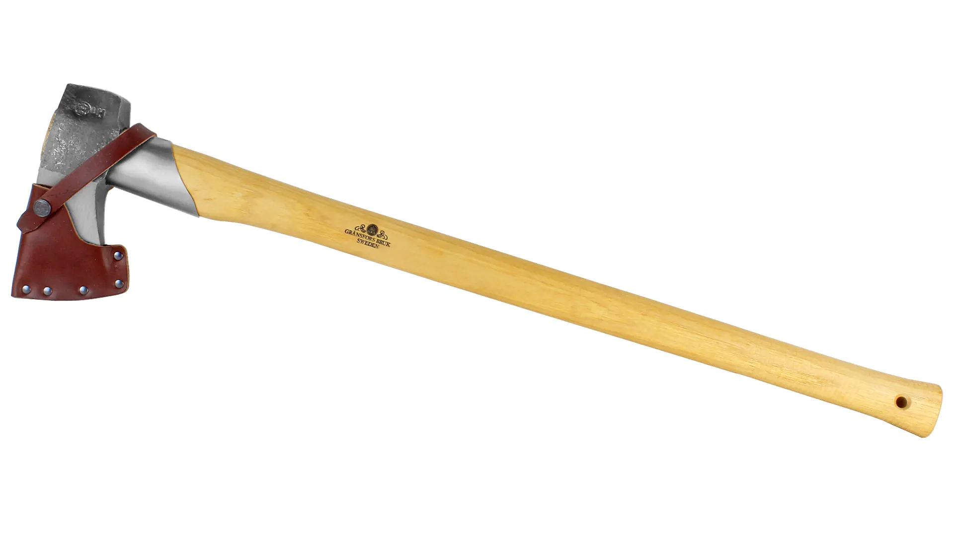 Large Splitting Axe with long Handle GRÄNSFORS Large Splitting Axe with long Handle GRÄNSFORS