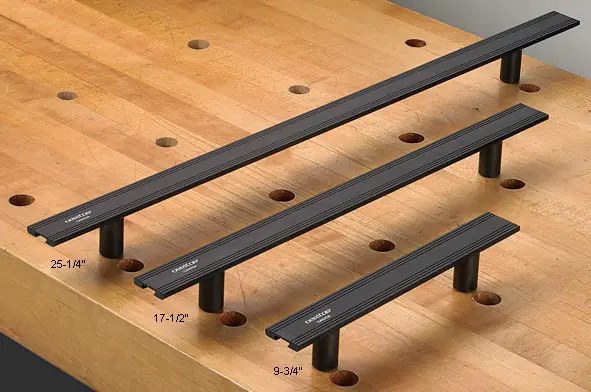 Planing Stop for Fixing Small Strips 20 mm Shaft (Planing Stop) VERITAS Planing Stop for Fixing Small Strips 20 mm Shaft (Planing Stop) VERITAS