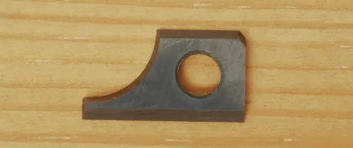 Insert Knife R=6mm (suitable for 361192) KLEIN
