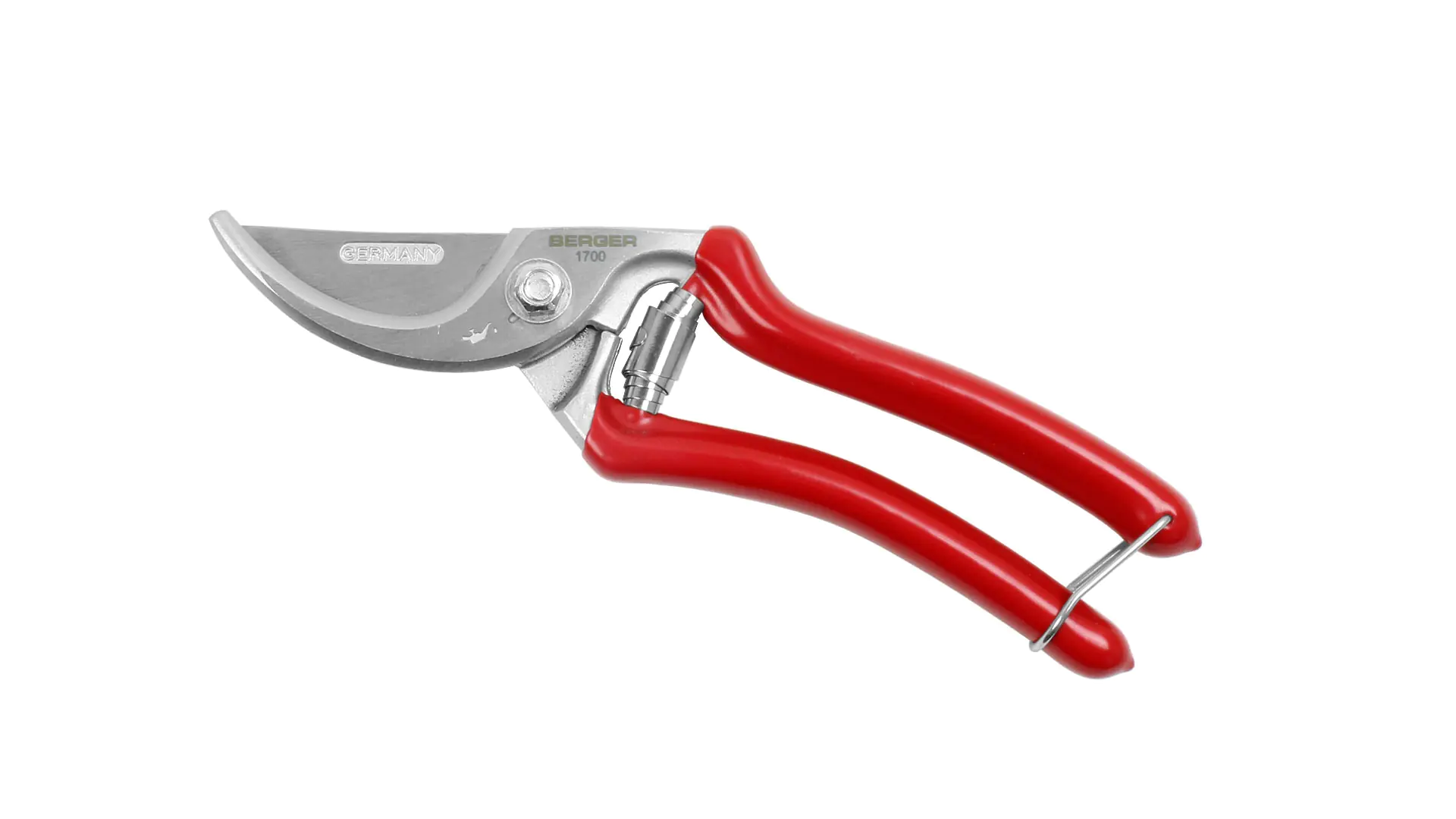 Pruning Shears forged Cutting Head angled at 25° BERGER