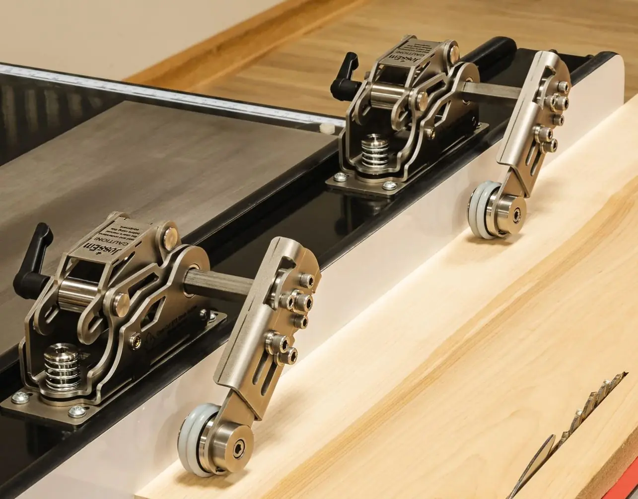 JessEm STS stock guide for table saws