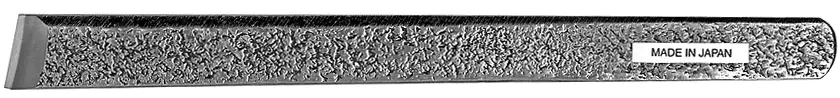 Marking-Knife Shirabiki 15mm hand-hammered Bevel right side