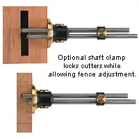 Shaft Clamp for VERITAS Dual Marking Gauge Shaft Clamp for VERITAS Dual Marking Gauge