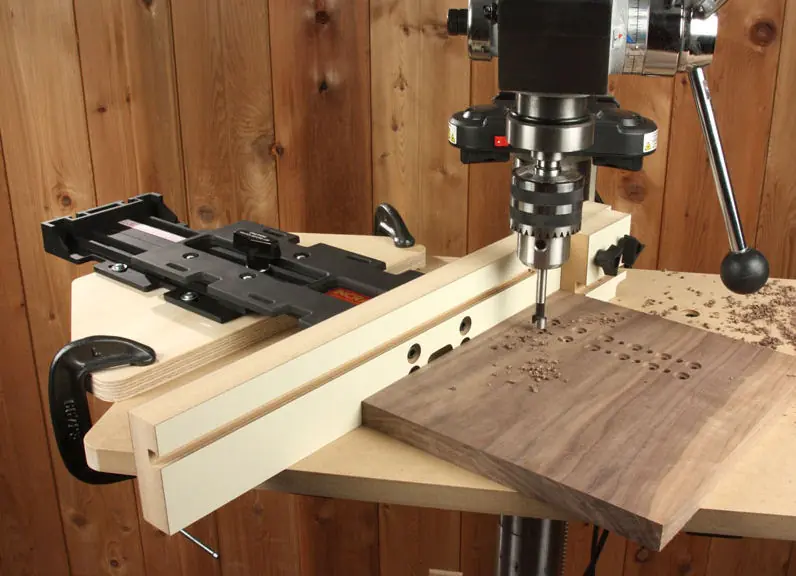Original INCRA Jig METRIC Original INCRA Jig METRIC