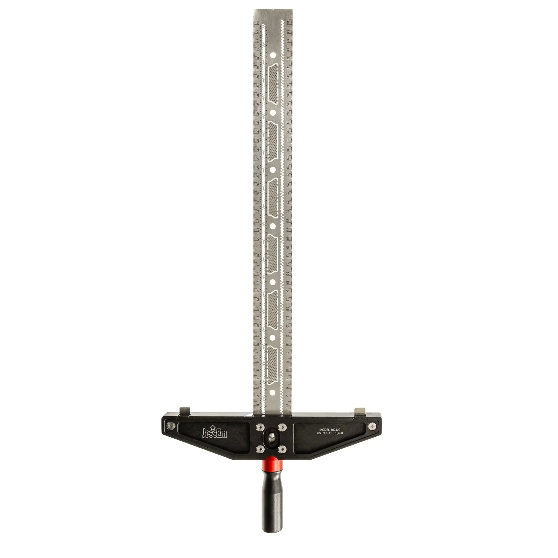 Sword Precision T-Square 450 mm "Longsword" JessEm