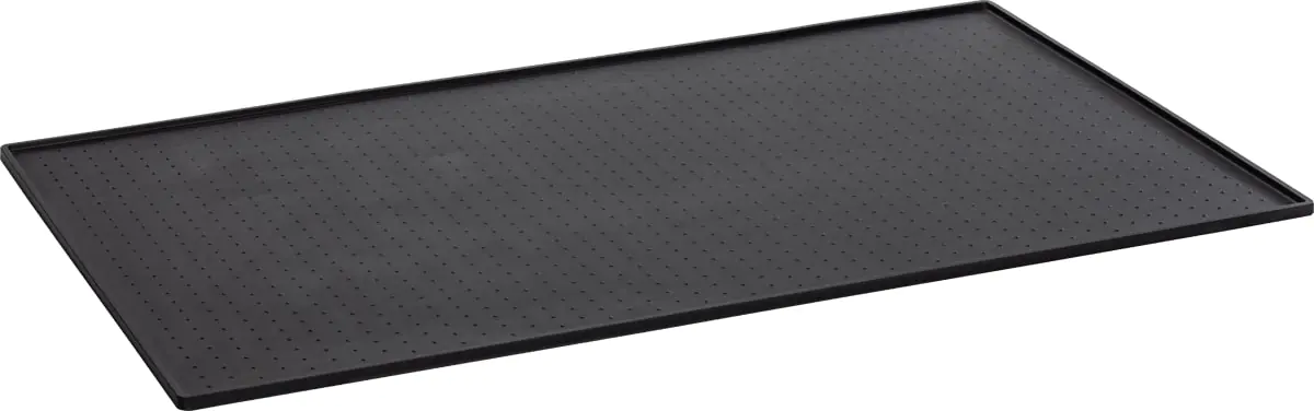 Anti-slip mat made of rubber, dimpled KIRSCHEN