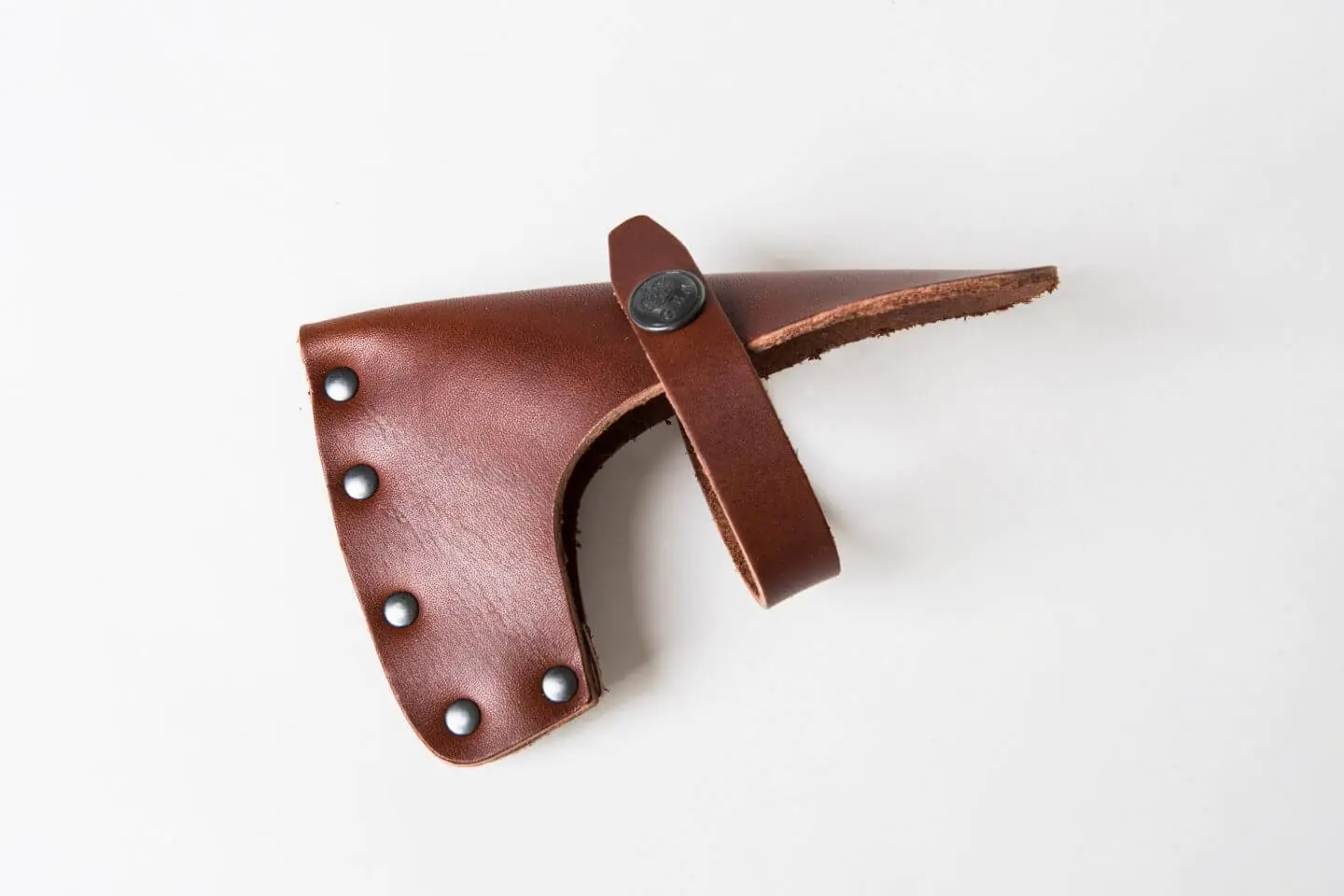 Leather Sheath for Wild Life Hatchet