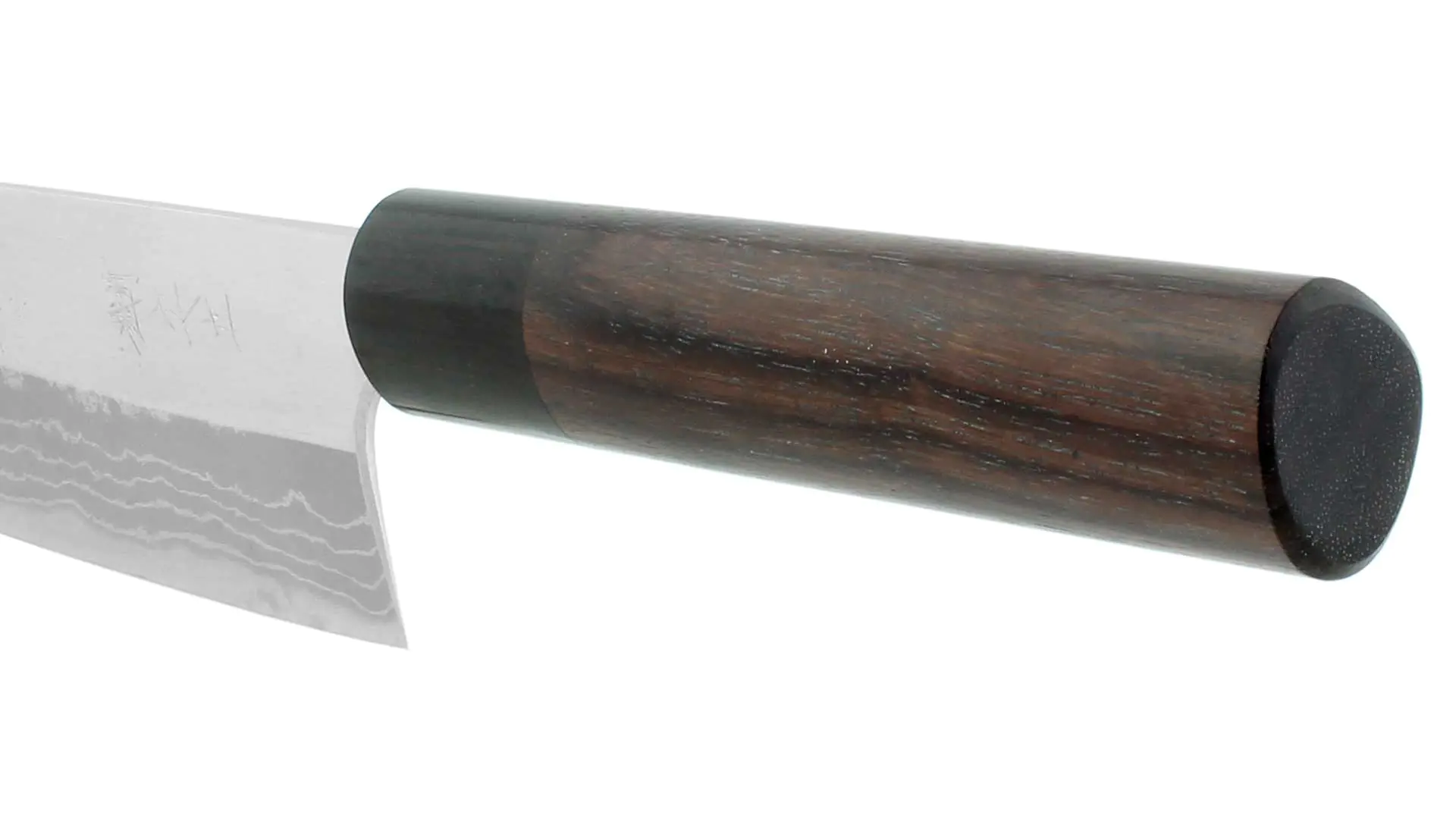 Santoku - All Purpose Knife White Steel Blade 165mm KITAOKA SERIES by KATSUSHIGE ANRYU Santoku - All Purpose Knife White Steel Blade 165mm KITAOKA SERIES by KATSUSHIGE ANRYU