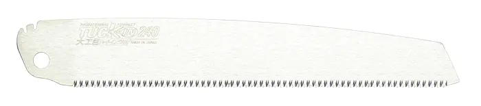 Replacement Blade 240 mm fine Teeth for Folding Saw TUCKIN Z-SAW