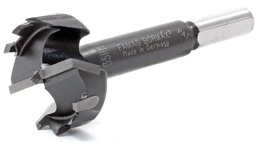 FAMAG Bormax3 HM Forstner Drill Bit